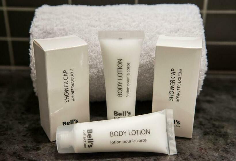 Номер Стандарт, B&b 't Goedhof