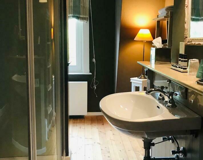 Люкс, B&b T Kasteel & T Koetshuys