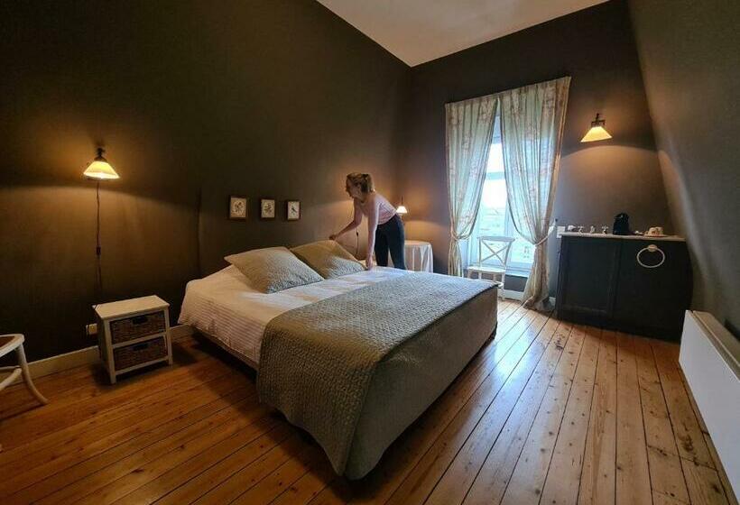 Люкс, B&b T Kasteel & T Koetshuys