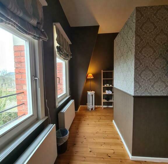 Люкс, B&b T Kasteel & T Koetshuys