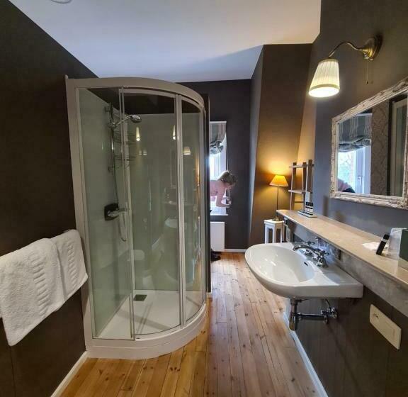 Люкс, B&b T Kasteel & T Koetshuys