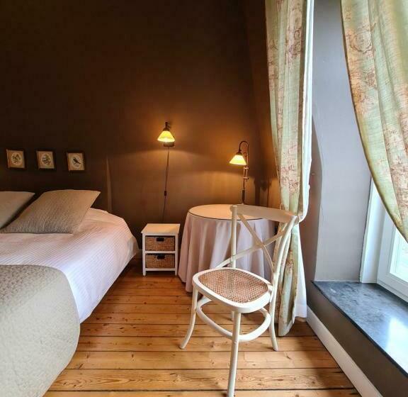 Люкс, B&b T Kasteel & T Koetshuys