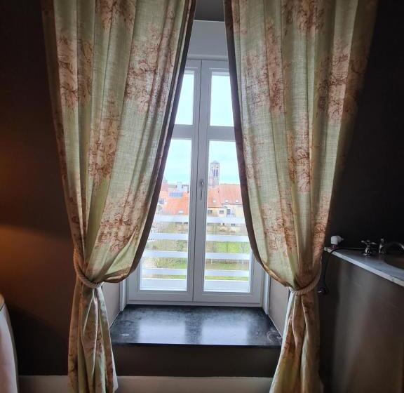 Люкс, B&b T Kasteel & T Koetshuys