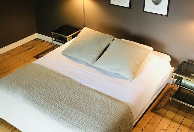 1ベッドルームアパートメント, B&b T Kasteel & T Koetshuys