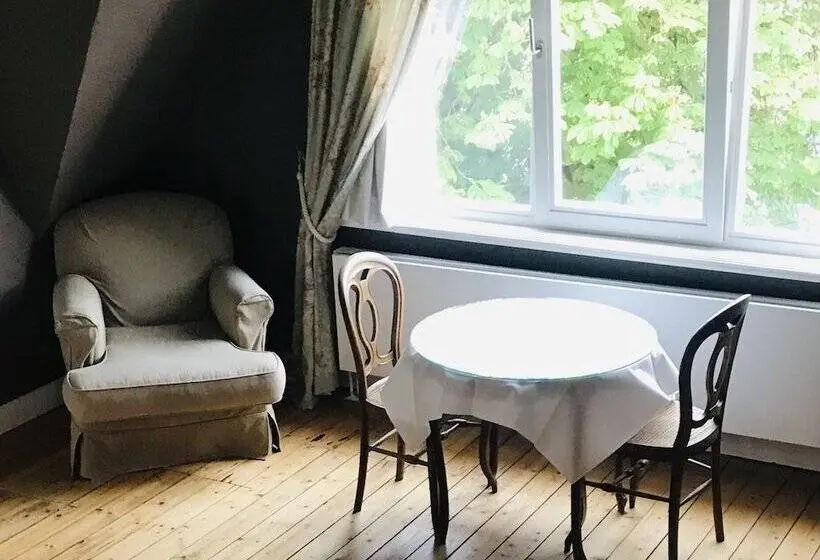 1ベッドルームアパートメント, B&b T Kasteel & T Koetshuys