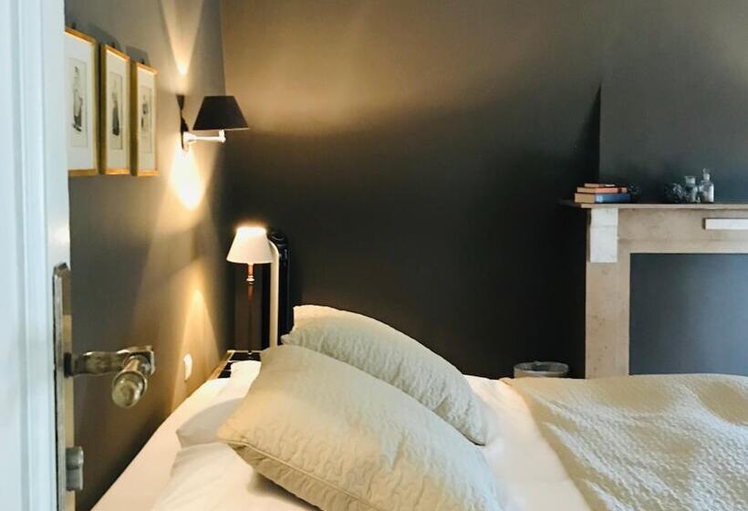 Апартаменты Классик 1 Спальня, B&b  T Kasteel &  T Koetshuys