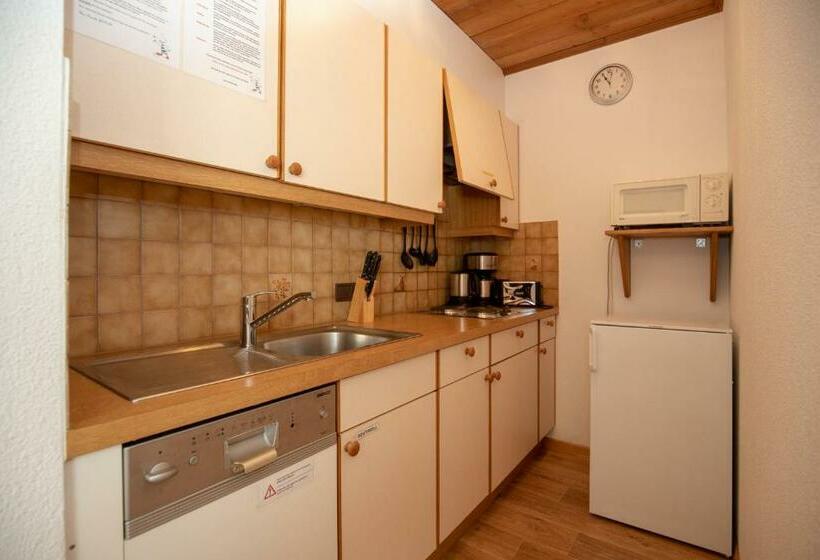 Апартаменты 1 Спальня, Appartements Kardona