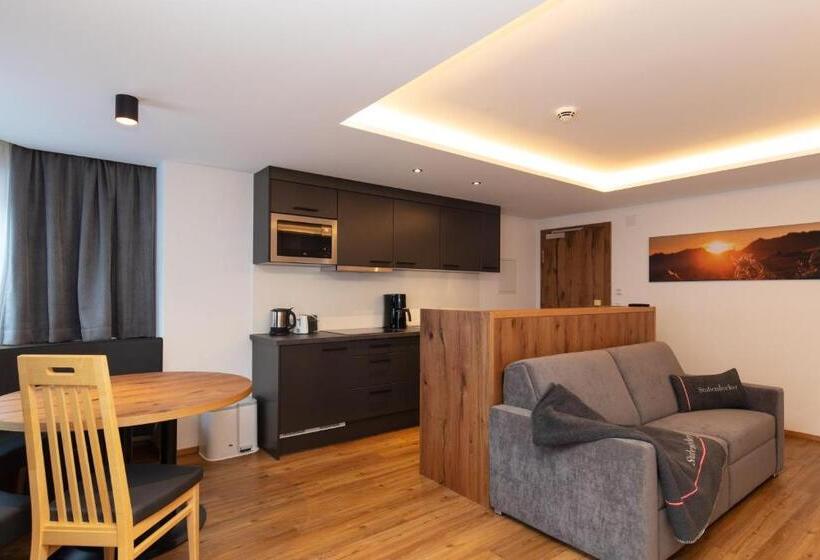 Апартаменты 1 Спальня, Appartements Kardona