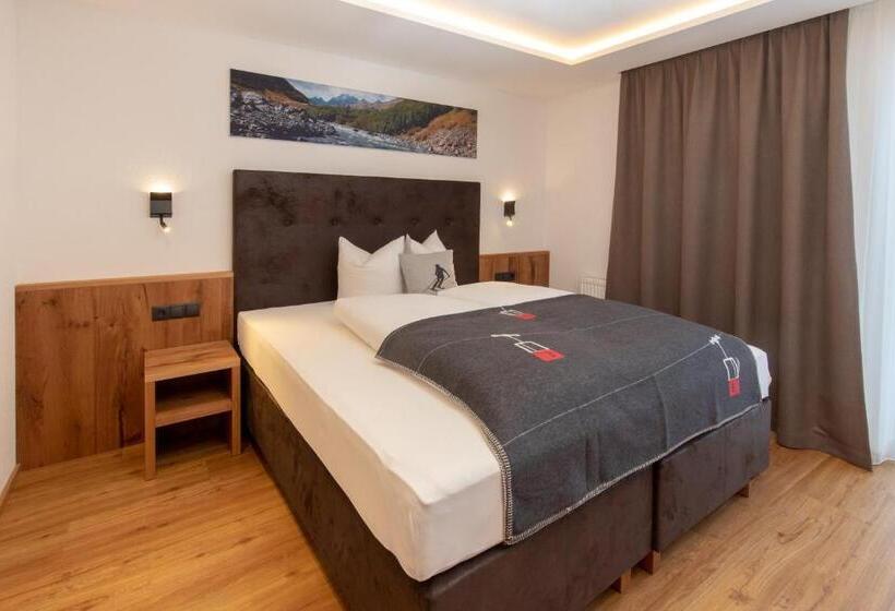 Апартаменты 1 Спальня, Appartements Kardona