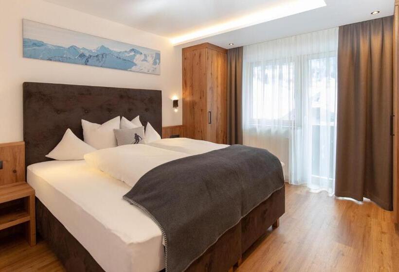 Апартаменты 1 Спальня, Appartements Kardona