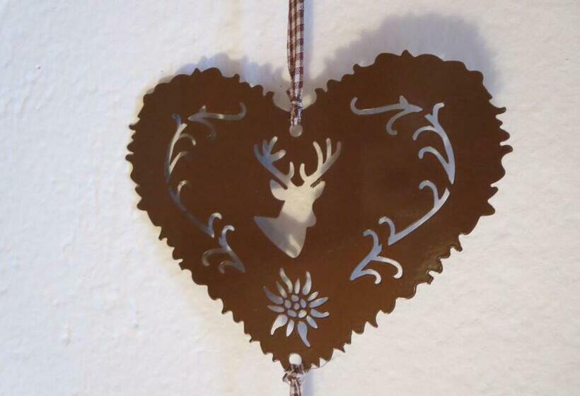 דירת חדר, Gästehaus Schneeberger