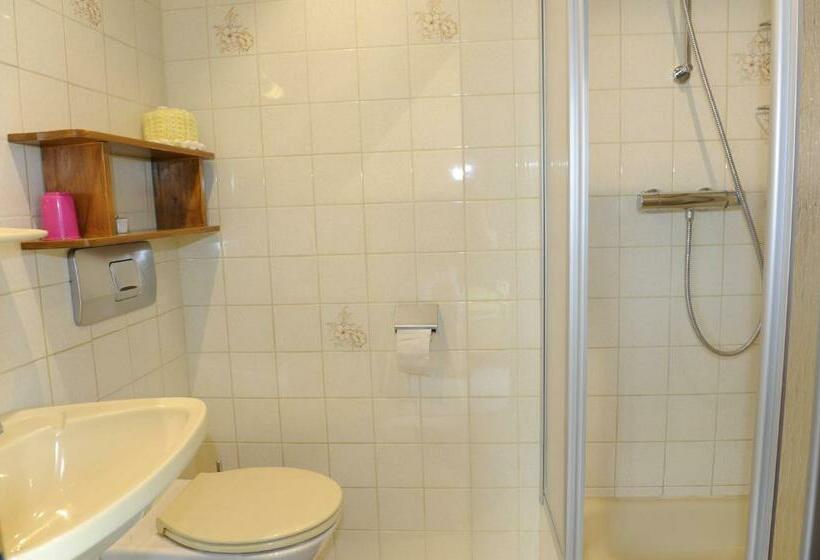 Pokój Standard z Balkonem, Haus Dorfer