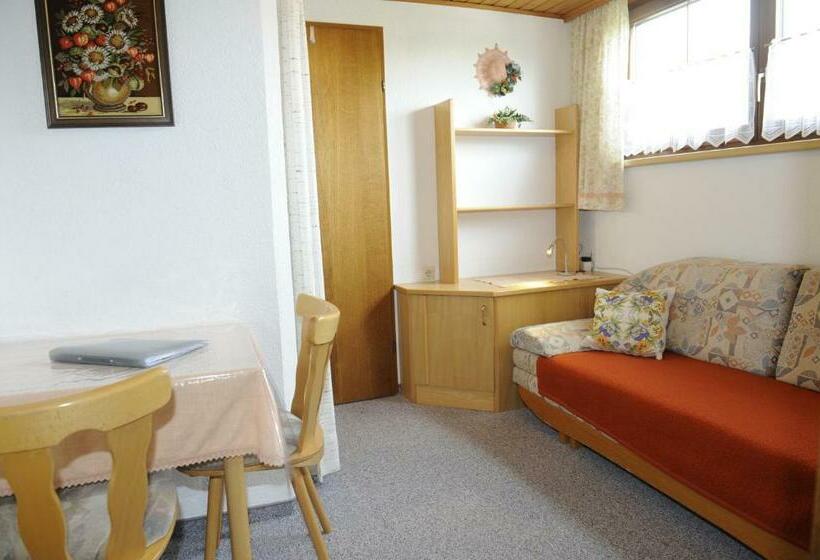 Pokój Rodzinny, Haus Dorfer