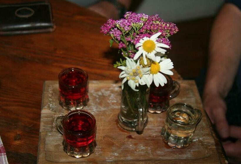 Familjerum, Haus Dorfer