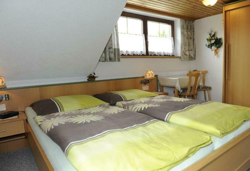 Pokój Standard z Balkonem, Haus Dorfer