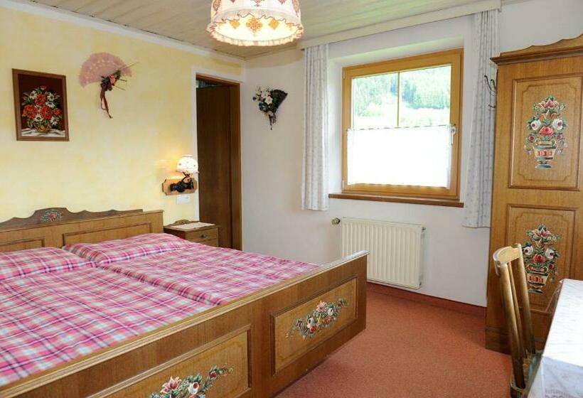 Pokój Standard z Tarasem, Haus Dorfer