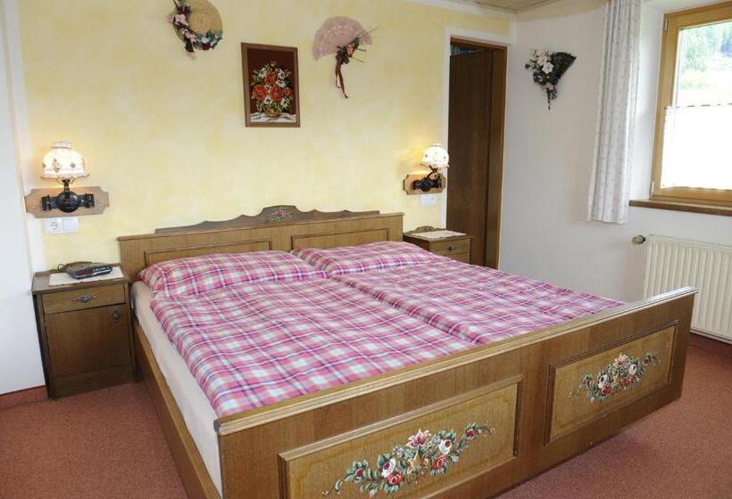 Standardrum med Terrass, Haus Dorfer