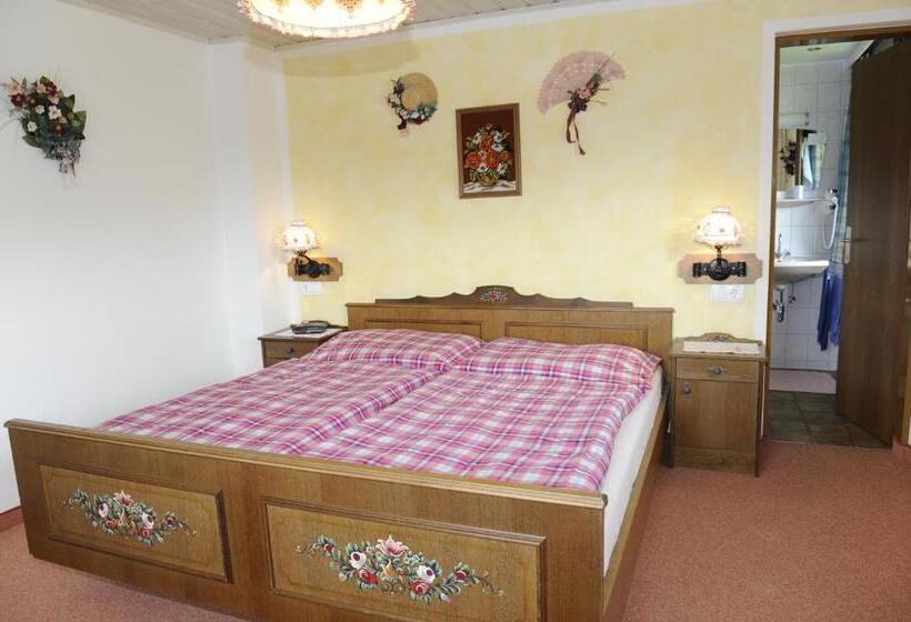 Pokój Standard z Tarasem, Haus Dorfer