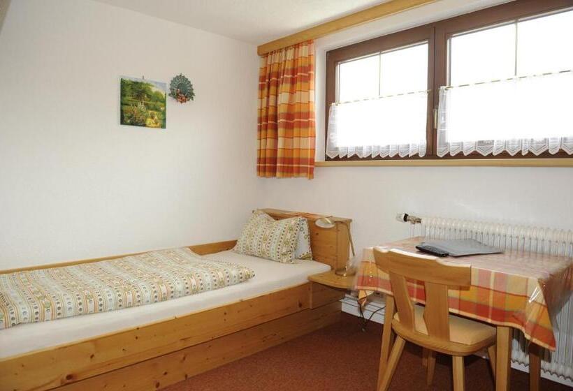 Pokój Standard Jednoosobowy, Haus Dorfer