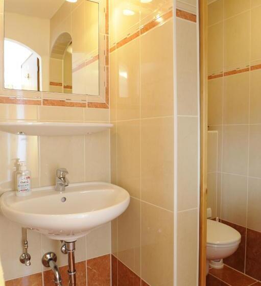 Standard Enkelrum, Haus Dorfer