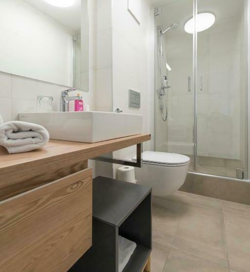 スタンダードシングルルーム, Landgasthof & Restaurant Batzenhäusl