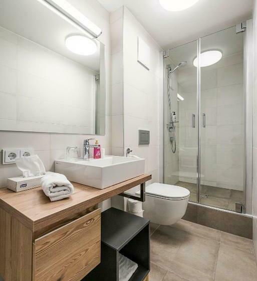 スタンダードシングルルーム, Landgasthof & Restaurant Batzenhäusl