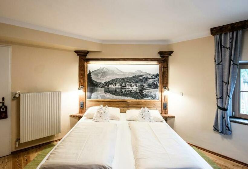 スタンダードルーム, Landgasthof & Restaurant Batzenhäusl