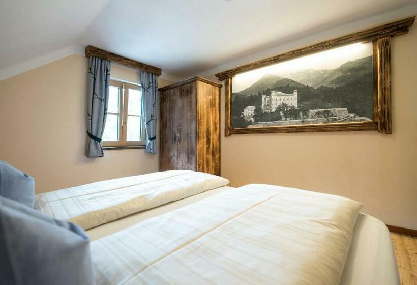 スタンダードルーム, Landgasthof & Restaurant Batzenhäusl