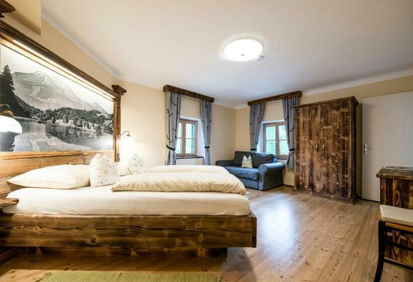 标准间, Landgasthof & Restaurant Batzenhäusl
