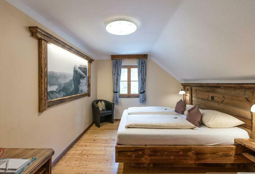 スタンダードルーム, Landgasthof & Restaurant Batzenhäusl