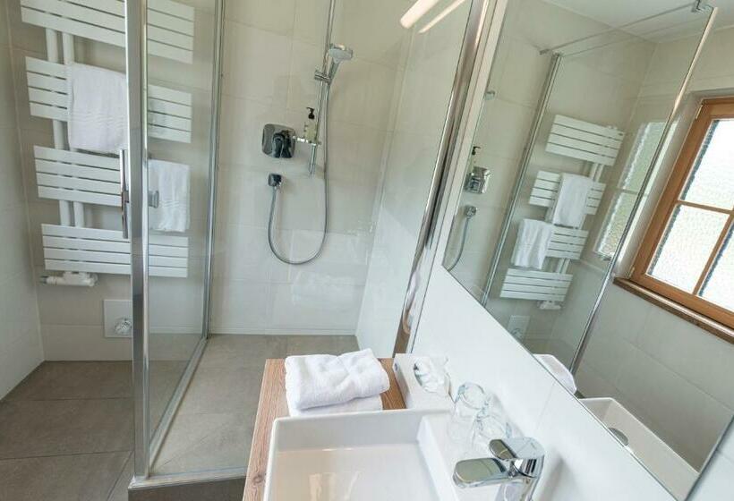 スタンダードルーム, Landgasthof & Restaurant Batzenhäusl