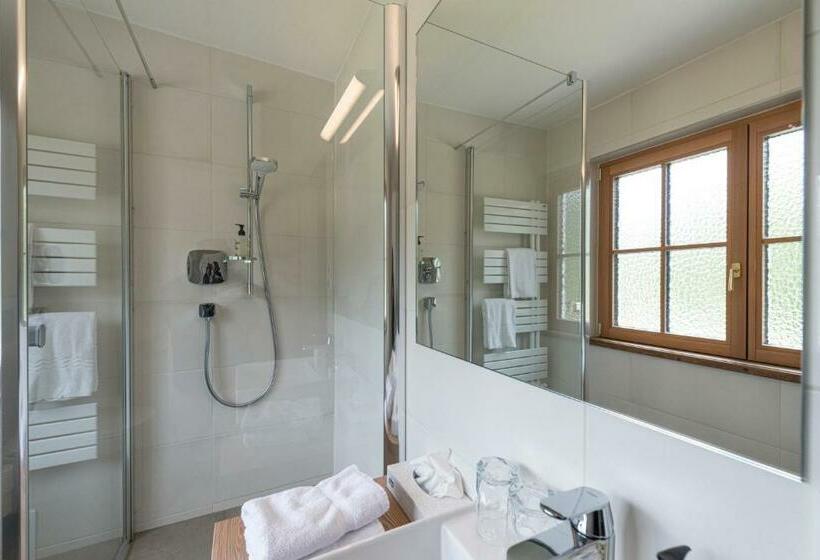 スタンダードルーム, Landgasthof & Restaurant Batzenhäusl