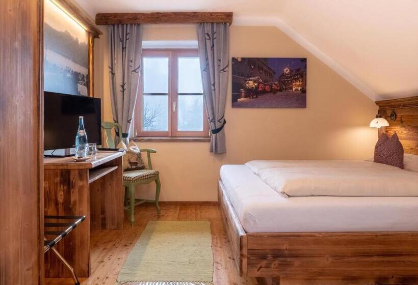 スタンダードルーム, Landgasthof & Restaurant Batzenhäusl