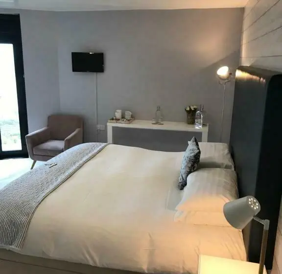 Deluxe-huone Merinäkymä, Sea Vista Boutique Accommodation