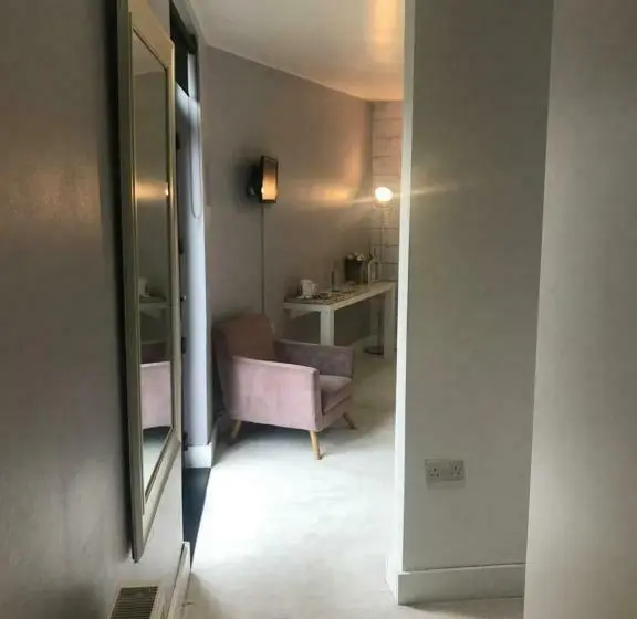 Deluxe-huone Merinäkymä, Sea Vista Boutique Accommodation
