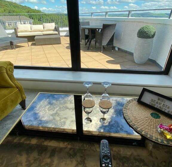Номер Superior, Sea Vista Boutique Accommodation
