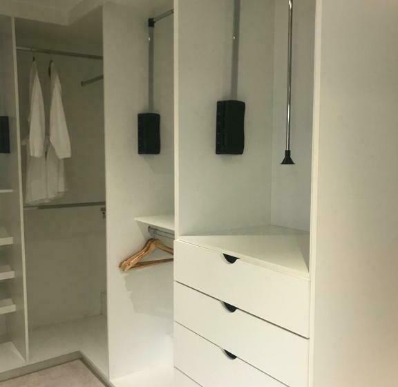 חדר דלוקס נוף לים, Sea Vista Boutique Accommodation