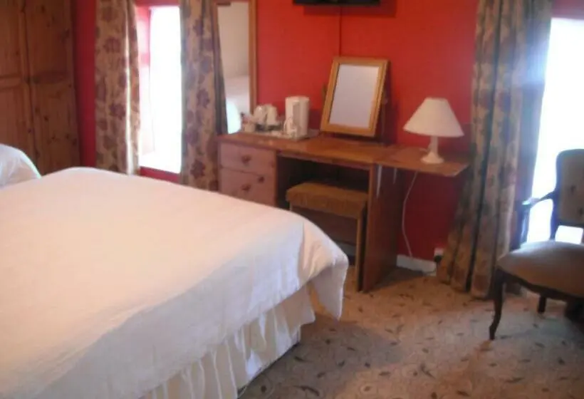 スタンダードトリプルルーム, Castlemaine House B&b