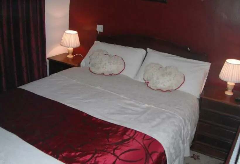 スタンダードルーム, Castlemaine House B&b