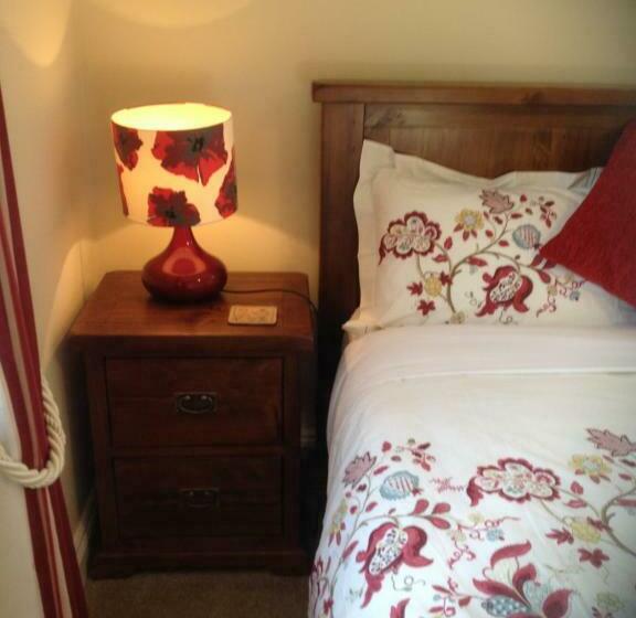 חדר סטנדרט לשלושה, Channel View Bed & Breakfast