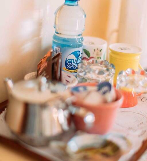 패밀리 룸, Clareville House B&b
