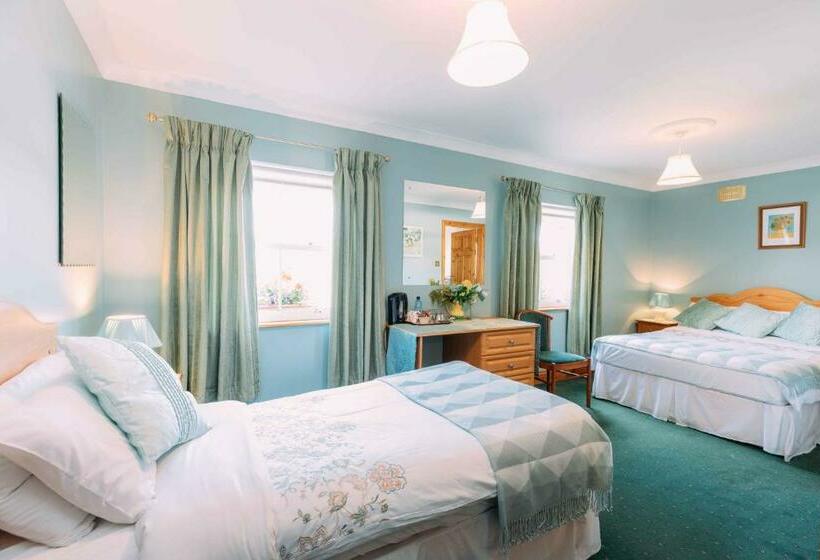 חדר משפחתי, Clareville House B&b