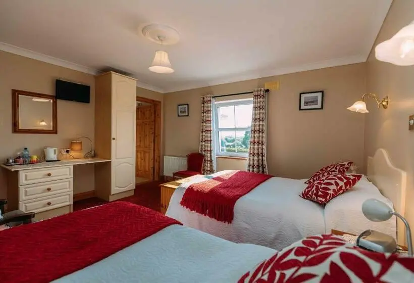 Standard-huone, Clareville House B&b
