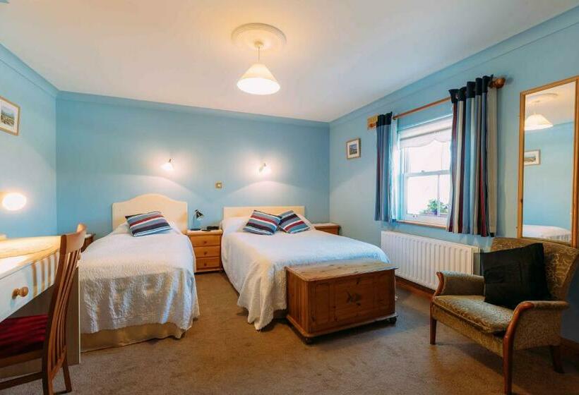 스탠다드 룸, Clareville House B&b
