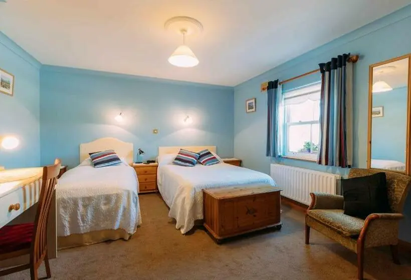 Standard-huone, Clareville House B&b