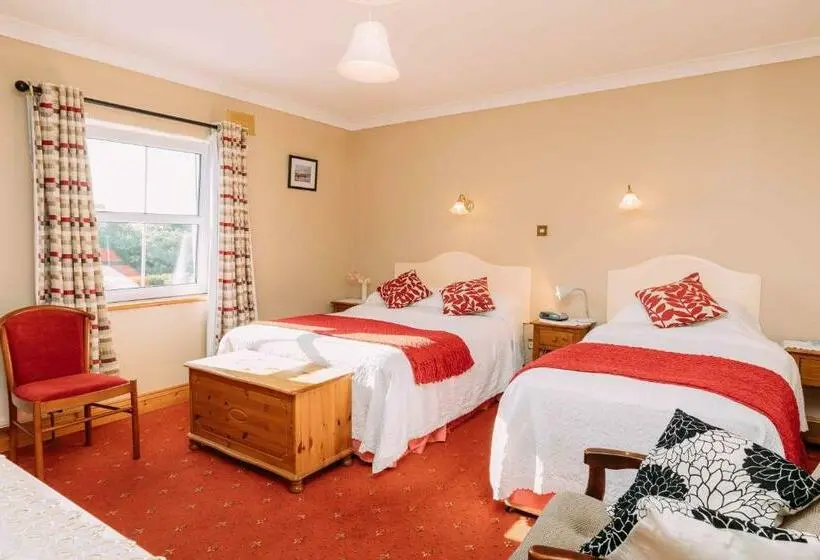 Standard-huone, Clareville House B&b