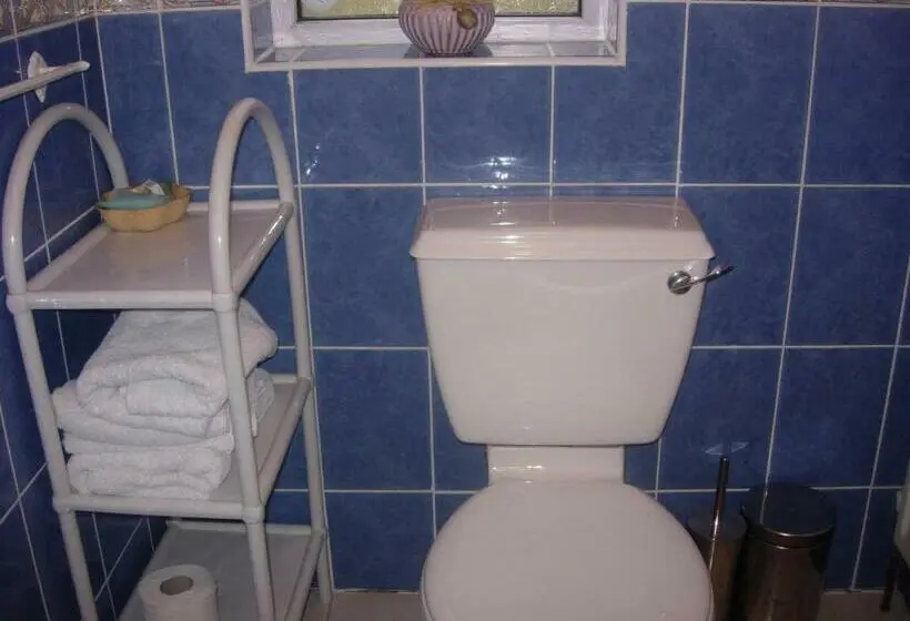 Standard-huone, Clareville House B&b
