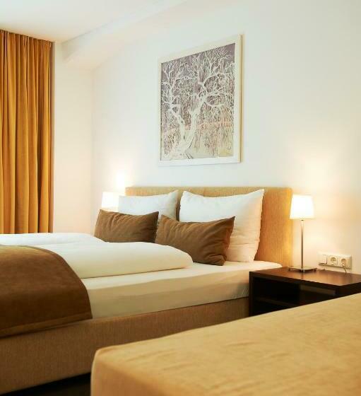 스탠다드 트리플 룸, Garni Tannleger B&b