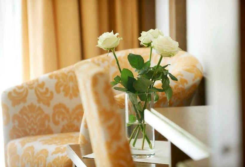 스탠다드 룸, Garni Tannleger B&b