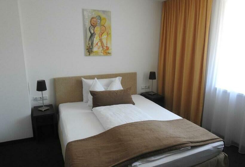 اتاق استاندارد یک نفره, Garni Tannleger B&b